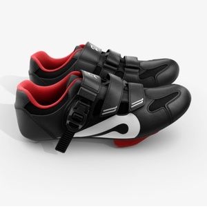 Peleton Cycling shoes size 10/43